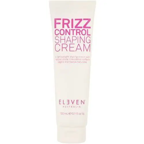 Frizz control shaping cream - krem wygładzający do loków i fal, 150ml Eleven australia