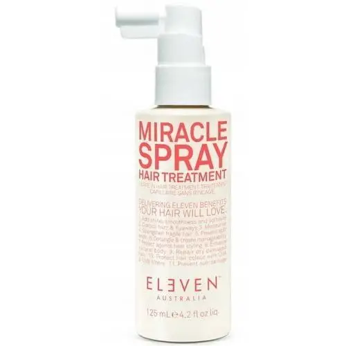 Eleven Australia Miracle Spray Hair Treat 125 ml