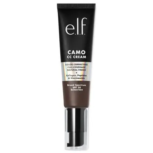E.l.f cosmetics camo cc cream rich 660 n