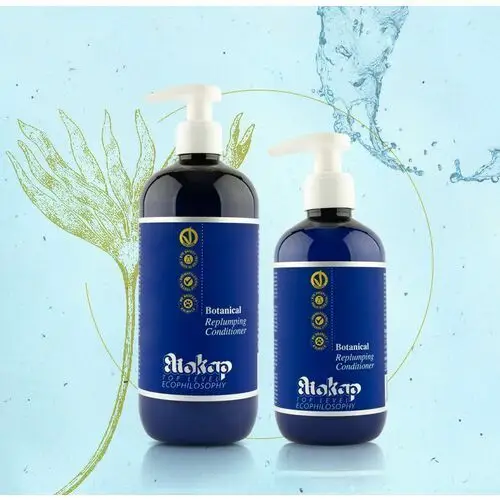 Eliokap Odżywka botanical replumping 250 ml