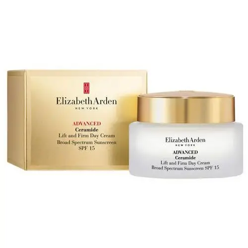 Elizabeth arden ceramide lift&firm advanced day cream spf 15 (50 ml)