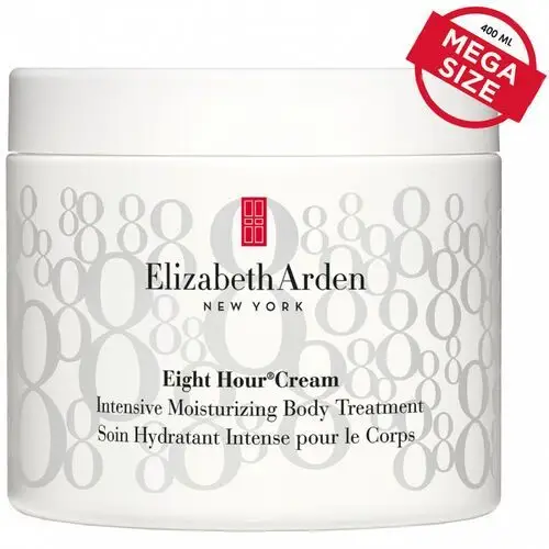 Elizabeth Arden Eight Hour Cream Moisturizing Body Treatment (400 ml),004