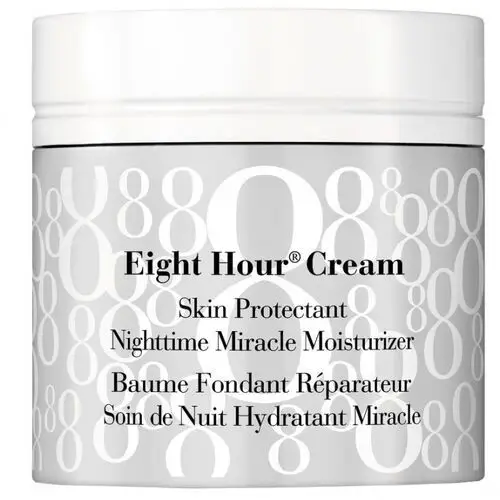 Elizabeth Arden Eight Hour Cream Nighttime Miracle Moisturizer (50 ml),002