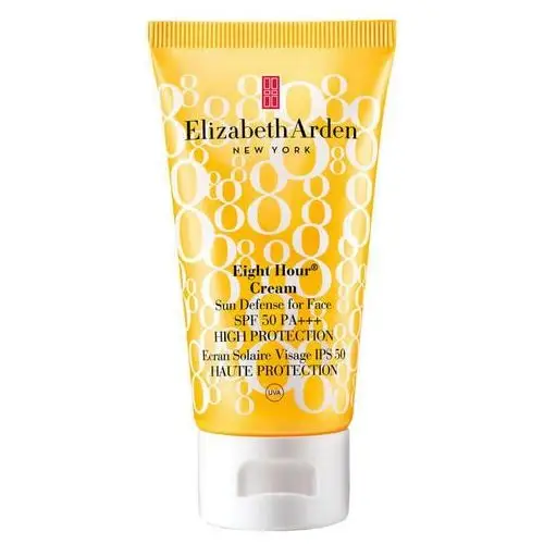 Elizabeth Arden Eight Hour Cream Sun Defense for Face SPF50 (50 mI),002