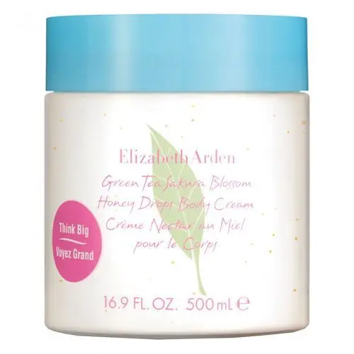 Elizabeth arden green tea sakura blossom honey drops body cream (500ml)