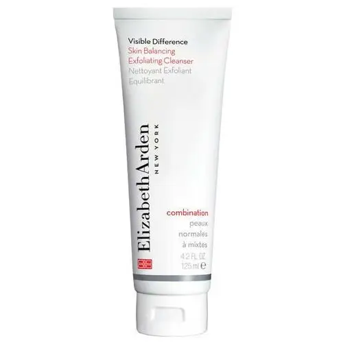 Elizabeth Arden Visible Difference Skin Balancing Exfoliating Cleanser (125ml),001