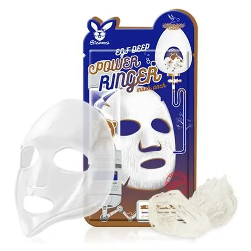 Egf deep power ringer mask - ujędrniająca maska w płachcie 23ml Elizavecca