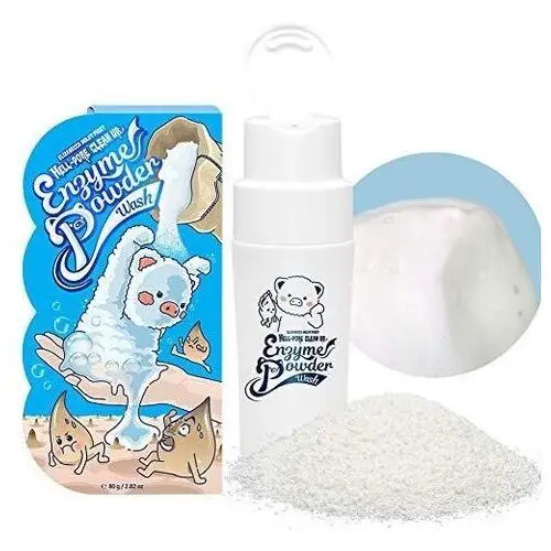 Elizavecca Milky Piggy Hell Pore Clean Up Enzyme Powder Wash 80g, ELIMPHPC80