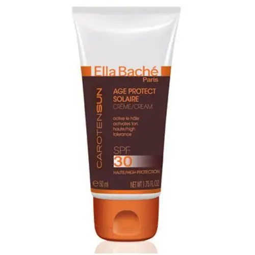 Sun age protect cream spf30 krem o wysokiej ochronie do twarzy i ciała spf30 (21193) Ella bache