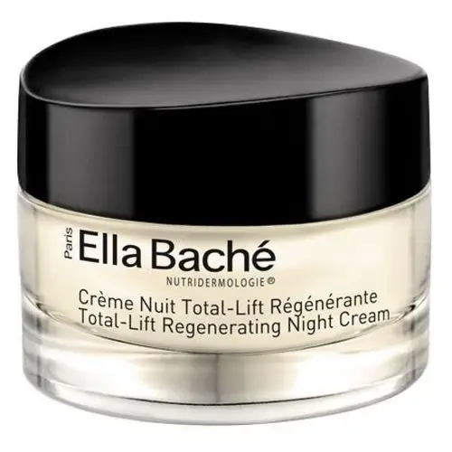 Ella bache total-lift regenerating night cream liftingująco-regenerujący krem na noc (ve16008)