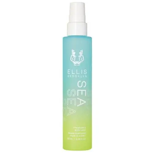 Ellis Brooklyn Sea Fragrance Body Mist (100 ml), P1200-010