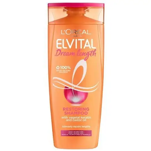 Elvital L'oréal paris dream length restoring shampoo 250 ml