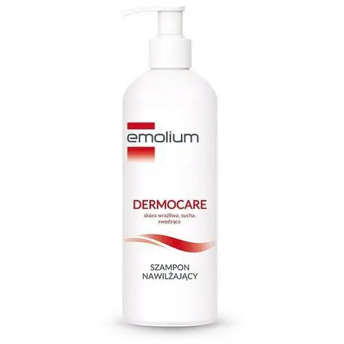 Emolium Dermocare Szampon Nawilżający, 400 ml