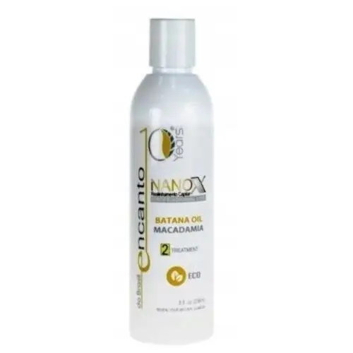 Encanto Nanox Keratyna do prostowania 236 ml