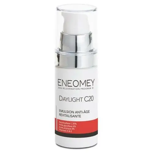 Daylight c20 anti-aging antioxidant emulsion (30ml) Eneomey