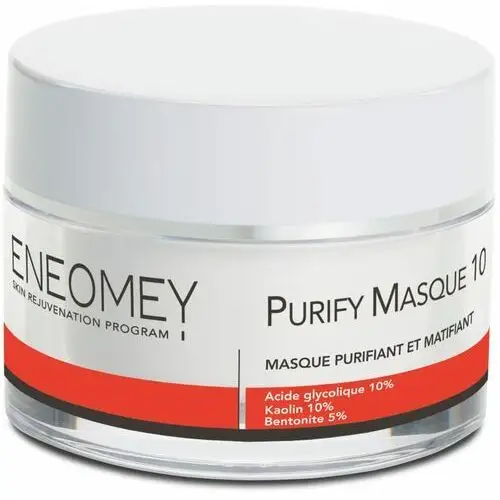 Eneomey purify masque 10 (50ml)