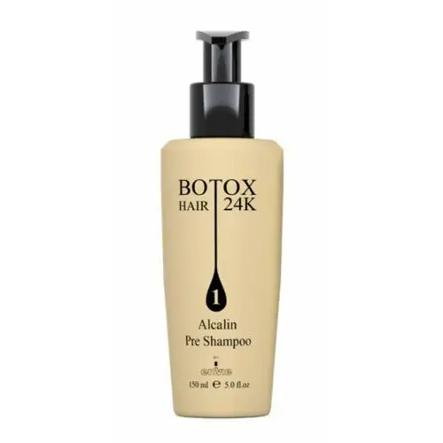 Alcalin pre shampoo szampon oczyszczający (krok 1) Envie
