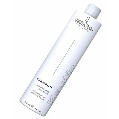 Keratin shampoo keratynowy szampon do włosów (250 ml) Envie
