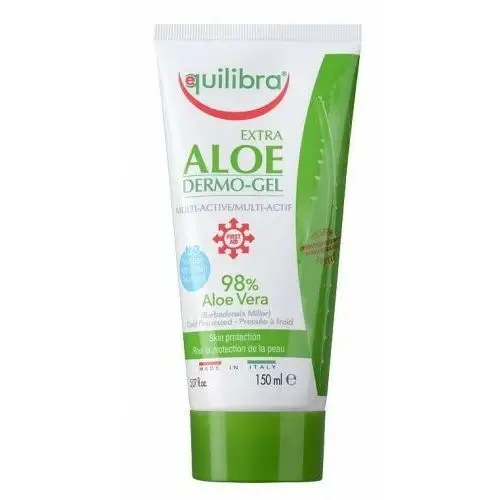 Equilibra Aloe Dermo-Gel aloesowy dermo żel multi-active 75 ml