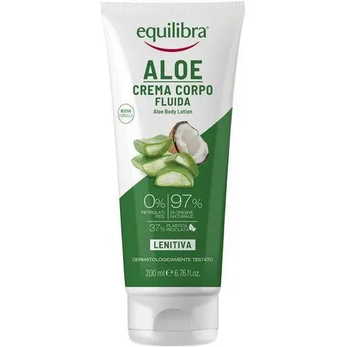 Equilibra Aloesowy Balsam do ciała 200 ml