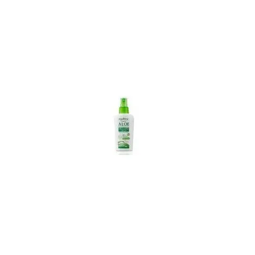 Equilibra Aloesowy dezodorant anti-odour deodorant 75.0 ml