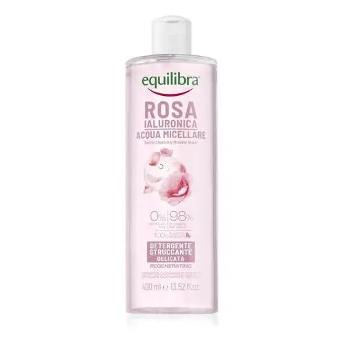 Equilibra Różana woda micelarna 400 ml rosa