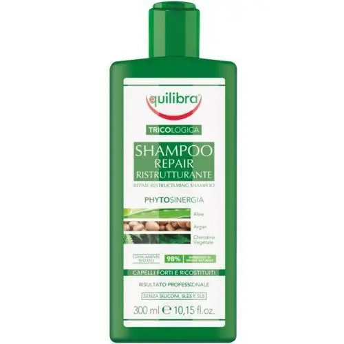 Tricologica Restructuring Shampoo naprawczy szampon restrukturyzujący 300ml