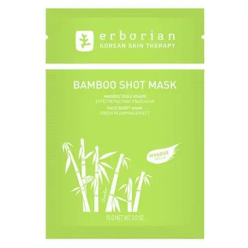 Erborian Bamboo Sheet Mask (15g)