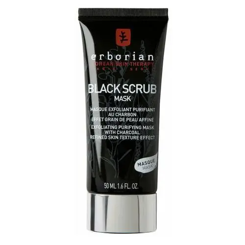 Erborian Black Scrub (50ml), 6AA10198