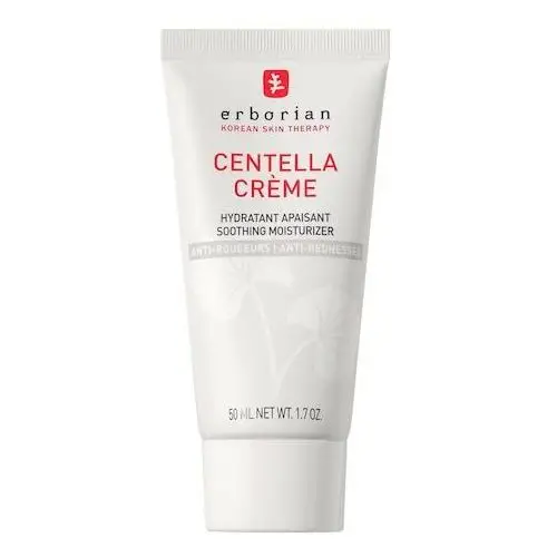 Centella crème - nawilżający krem do twarzy łagodzący podrażnienia Erborian