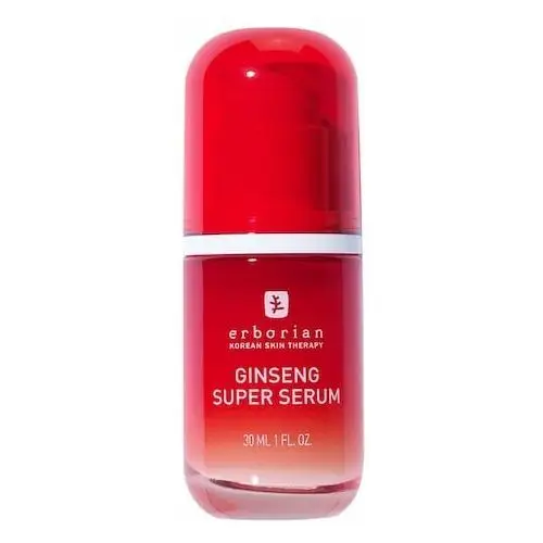 Ginseng super sérum - serum przeciwstarzeniowe Erborian