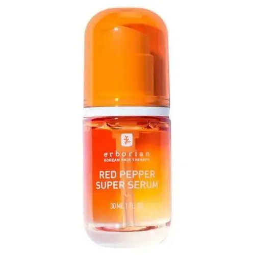 Red pepper super serum serum regenerujące i rozjaśniające 30 ml Erborian