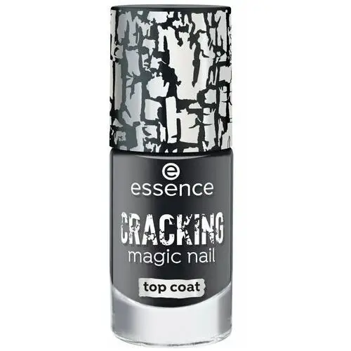 Top do paznokci Cracking magic 01 Essence