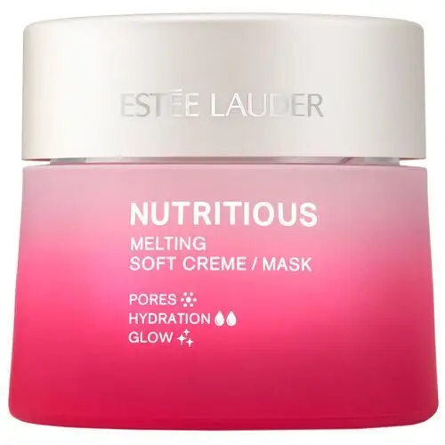Estee Lauder Nutritious Melting Soft Cream And Mask (50 ml), GTK0010000