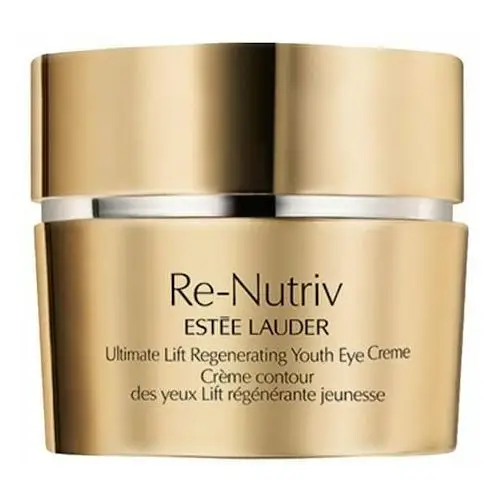 Estée Lauder, Re-Nutriv Ultimate Lift Regenerating Youth Eye Creme Rich regenerujący bogaty krem pod oczy 15ml