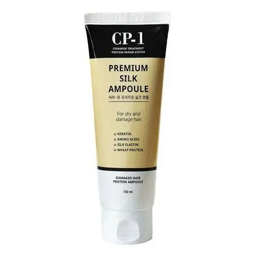 CP-1 Premium Silk Ampoule, 150ml - ampułka do włosów suchych i zniszczonych farbowaniem, CP1SA150