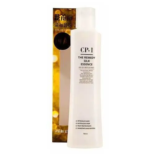 CP-1 The Remedy Silk Essence 150ml - regenerująca esencja do włosów zniszczonych, CP1RSE150