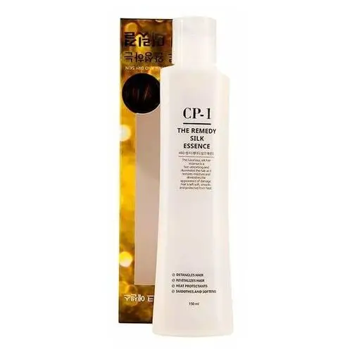 CP-1 The Remedy Silk Essence 150ml - regenerująca esencja do włosów zniszczonych, CP1RSE150 2