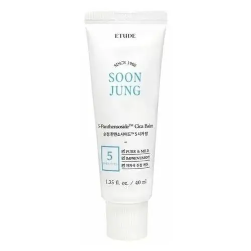 Etude house Balsam do twarzy kojący 40 ml soon jung