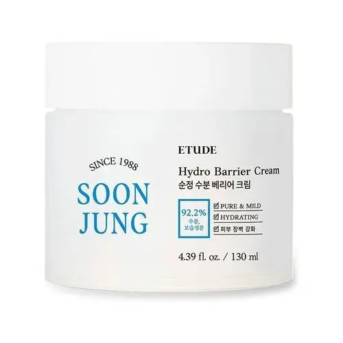 Krem nawilżający ochronny do twarzy 75 ml Etude House Soon Jung