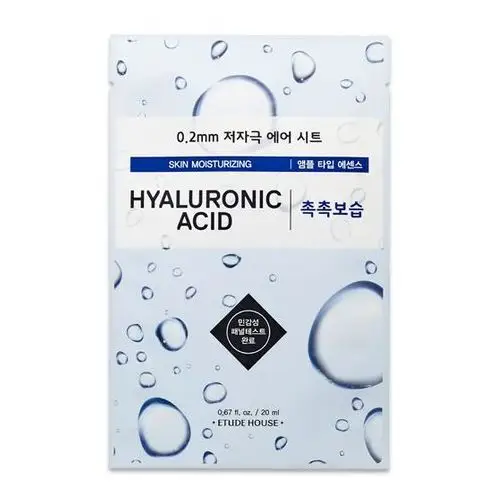 Etude House Therapy Air Mask Hyaluronic Acid 20ml