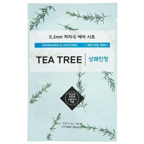 Therapy air mask teatree 20ml Etude house