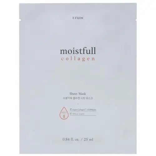 Etude moistfull collagen mask (25 ml)