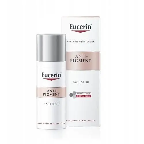 Eucerin Anti-Pigment Krem na dzień redukujący przebarwienia Spf 30, 50 ml