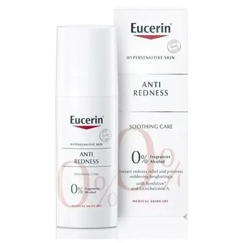 Eucerin Anti-Redness Łagodzący krem na dzień 50 ml