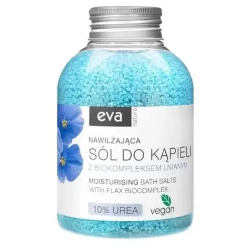 Eva Sól do kąpieli z biokompleksem lnianym 600g