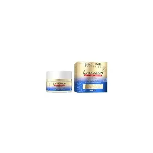Eveline Cosmetics Biohyaluron 3xRetinol System Multi krem-filler do twarzy 60+ Odbudowujący 50 ml