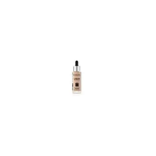 Liquid control hd long lasting formula 24h podkład do twarzy z dropperem 040 warm beige Eveline cosmetics