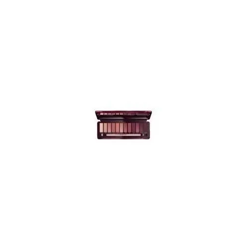 Ruby glamour eyeshadow palette paleta 12 cieni do powiek Eveline cosmetics