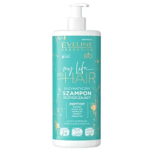 Enzymatyczny szampon oczyszczający 400 ml Eveline,43
